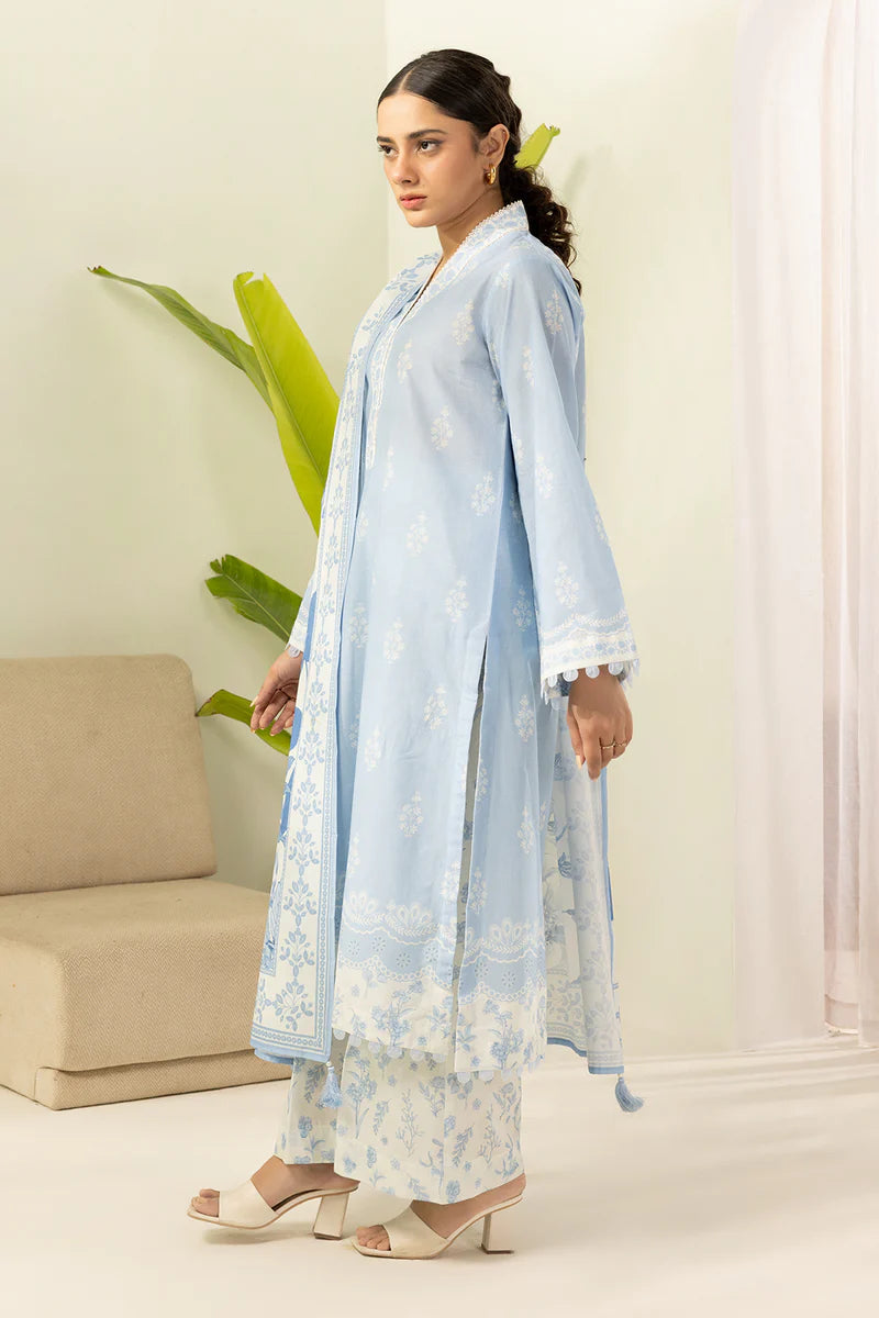 Zellbury Summer Embroidered Cotton Collection