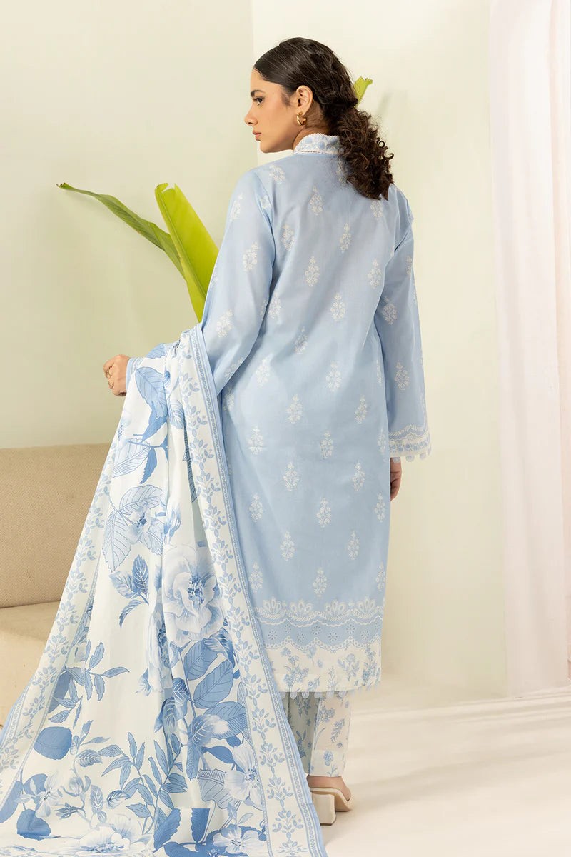 Zellbury Summer Embroidered Cotton Collection