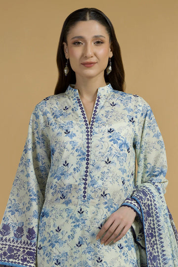 Zellbury Summer Embroidered Cotton Collection