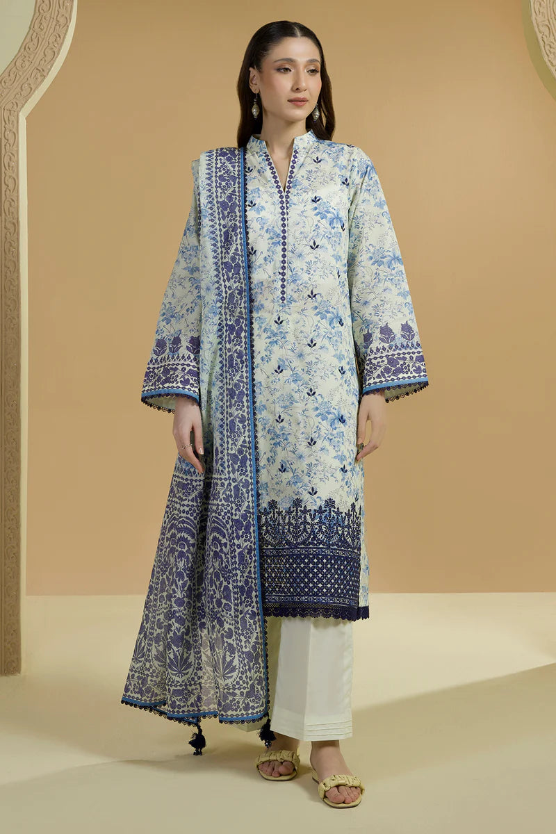 Zellbury Summer Embroidered Cotton Collection