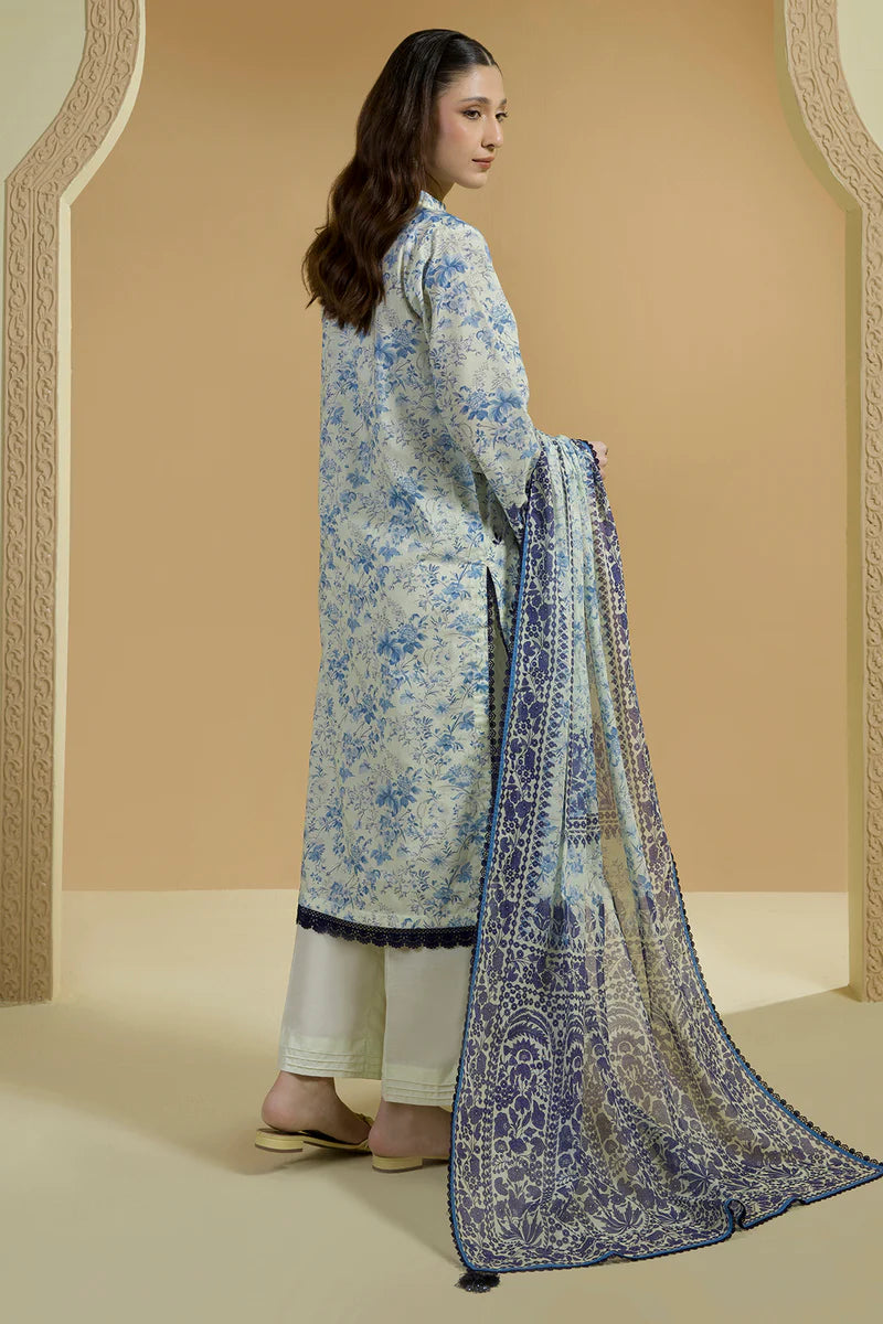 Zellbury Summer Embroidered Cotton Collection
