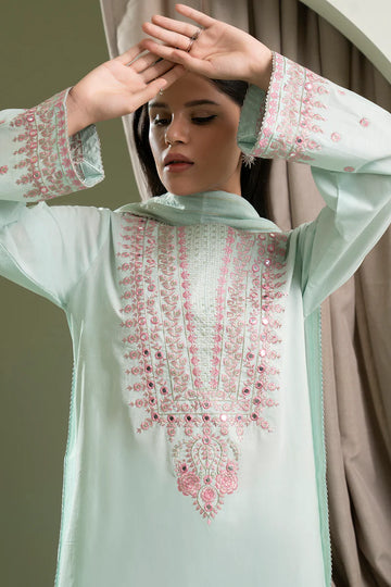 Zellbury Summer Embroidered Cotton Collection
