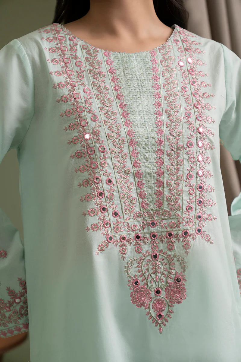 Zellbury Summer Embroidered Cotton Collection