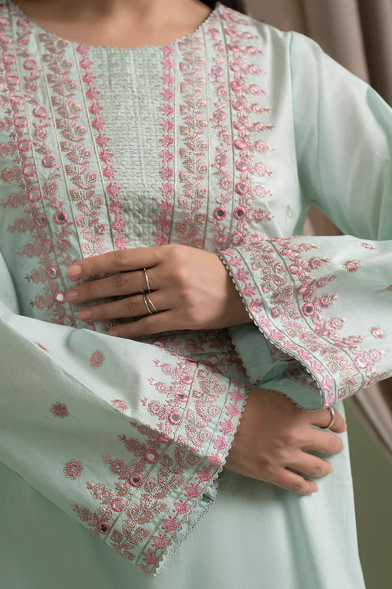 Zellbury Summer Embroidered Cotton Collection