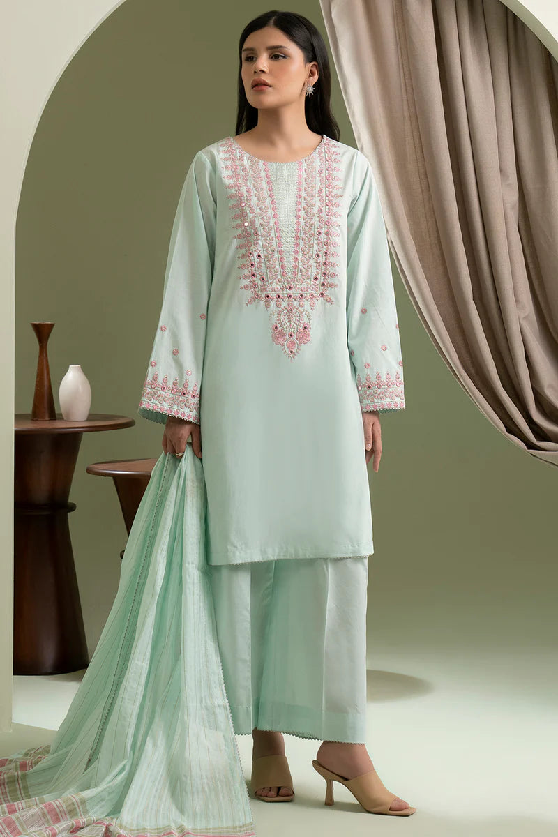 Zellbury Summer Embroidered Cotton Collection