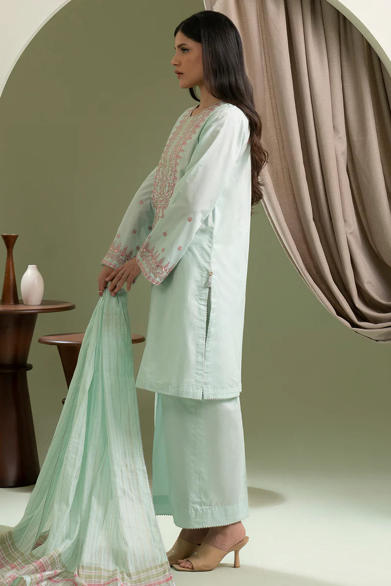 Zellbury Summer Embroidered Cotton Collection