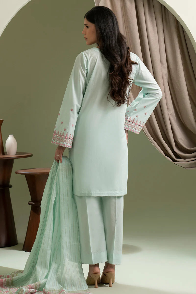 Zellbury Summer Embroidered Cotton Collection