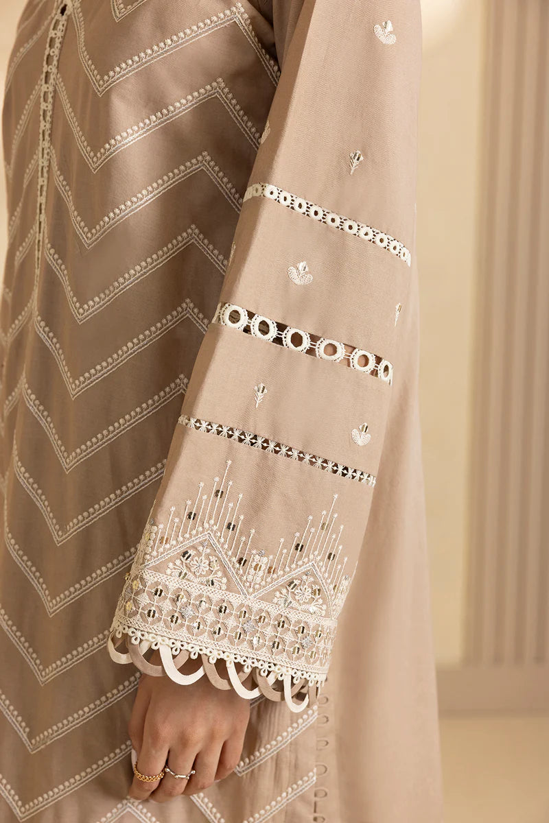 Zellbury Summer Embroidered Cotton Collection