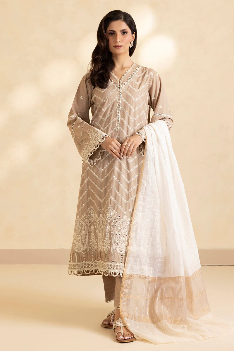 Zellbury Summer Embroidered Cotton Collection