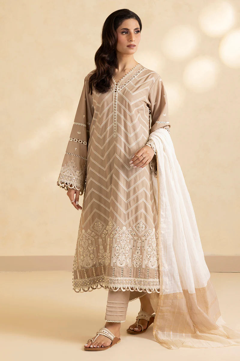 Zellbury Summer Embroidered Cotton Collection