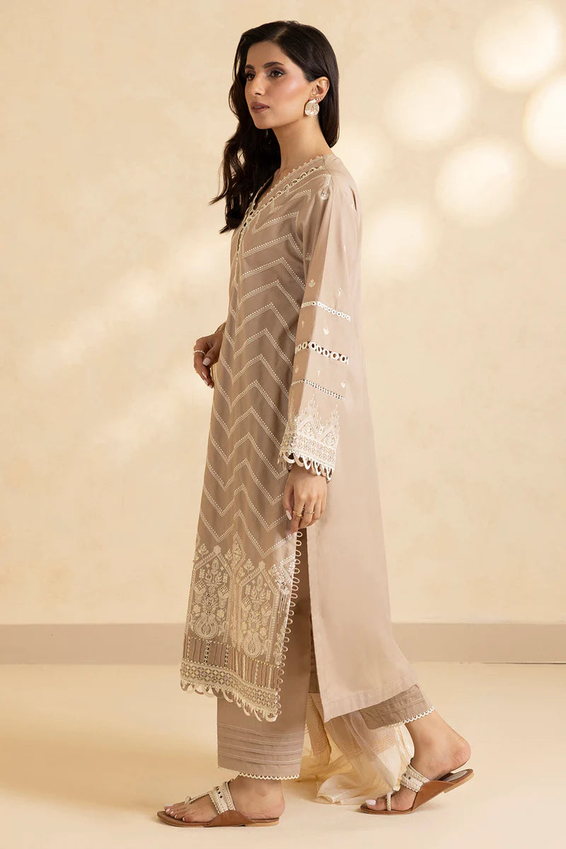 Zellbury Summer Embroidered Cotton Collection