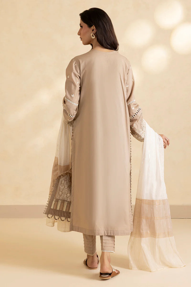 Zellbury Summer Embroidered Cotton Collection