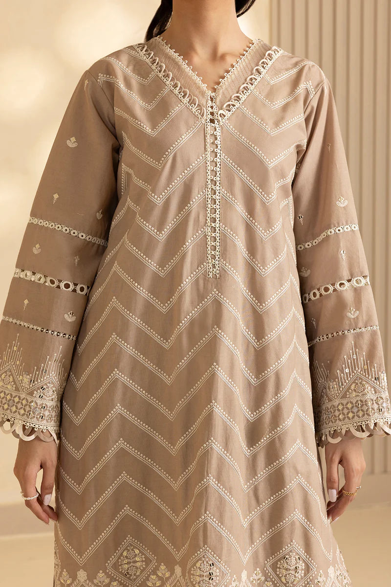 Zellbury Summer Embroidered Cotton Collection