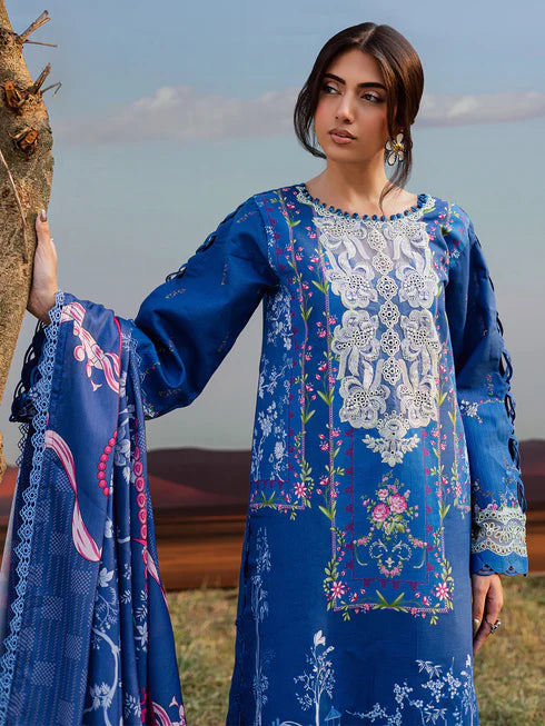 Winter - Parishay - Rang e Sarma - Khaddar Collection