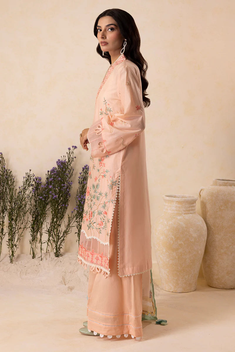 Zellbury Summer Embroidered Cotton Collection
