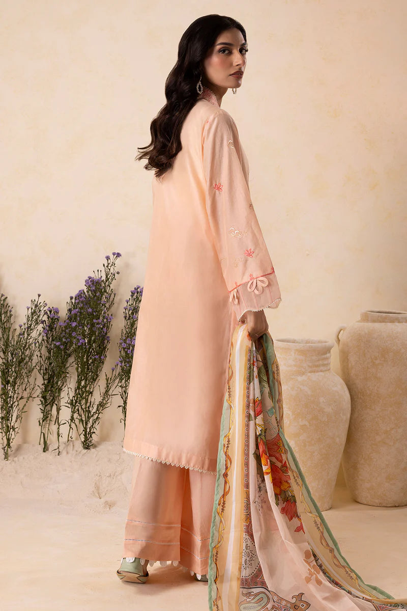 Zellbury Summer Embroidered Cotton Collection