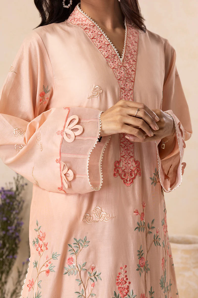 Zellbury Summer Embroidered Cotton Collection