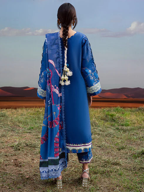 Winter - Parishay - Rang e Sarma - Khaddar Collection