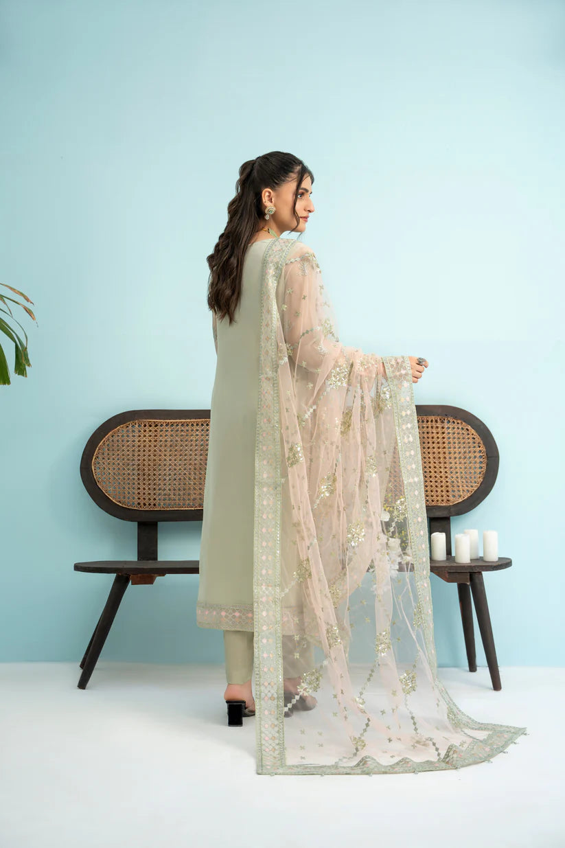 Zunaira By Afshan Arts  Festive Luxury Chiffon Collection