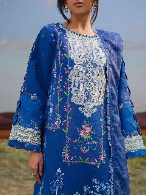 Winter - Parishay - Rang e Sarma - Khaddar Collection