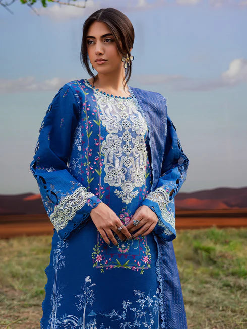 Winter - Parishay - Rang e Sarma - Khaddar Collection