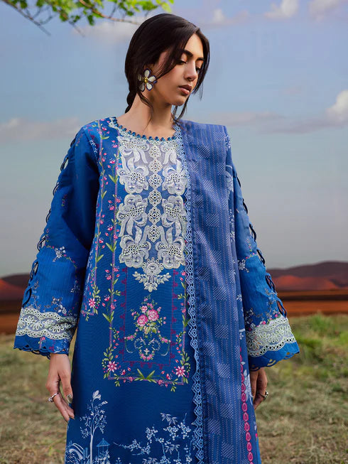 Winter - Parishay - Rang e Sarma - Khaddar Collection