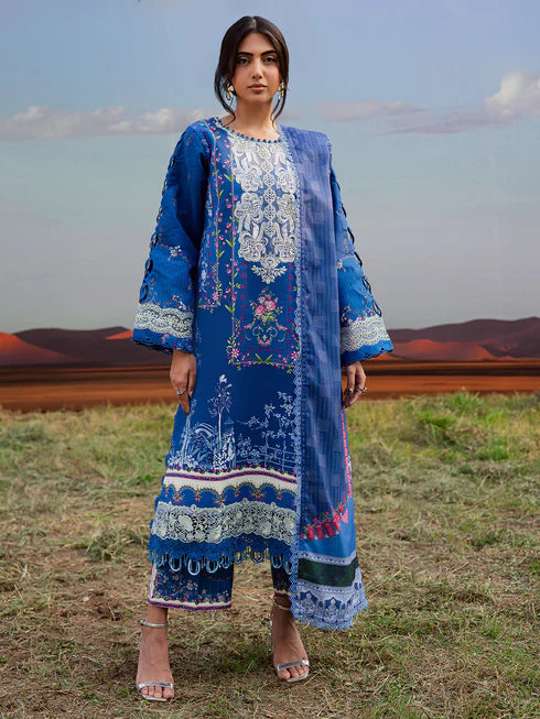 Winter - Parishay - Rang e Sarma - Khaddar Collection
