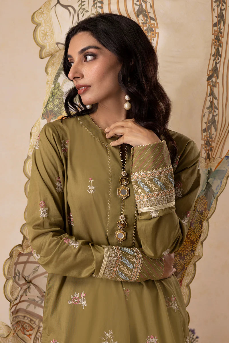 Zellbury Summer Embroidered Cotton Collection