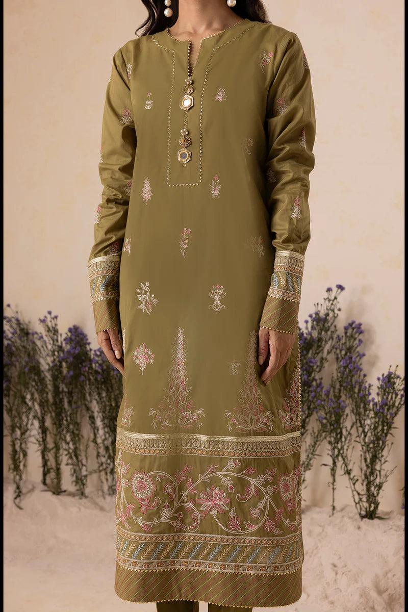 Zellbury Summer Embroidered Cotton Collection