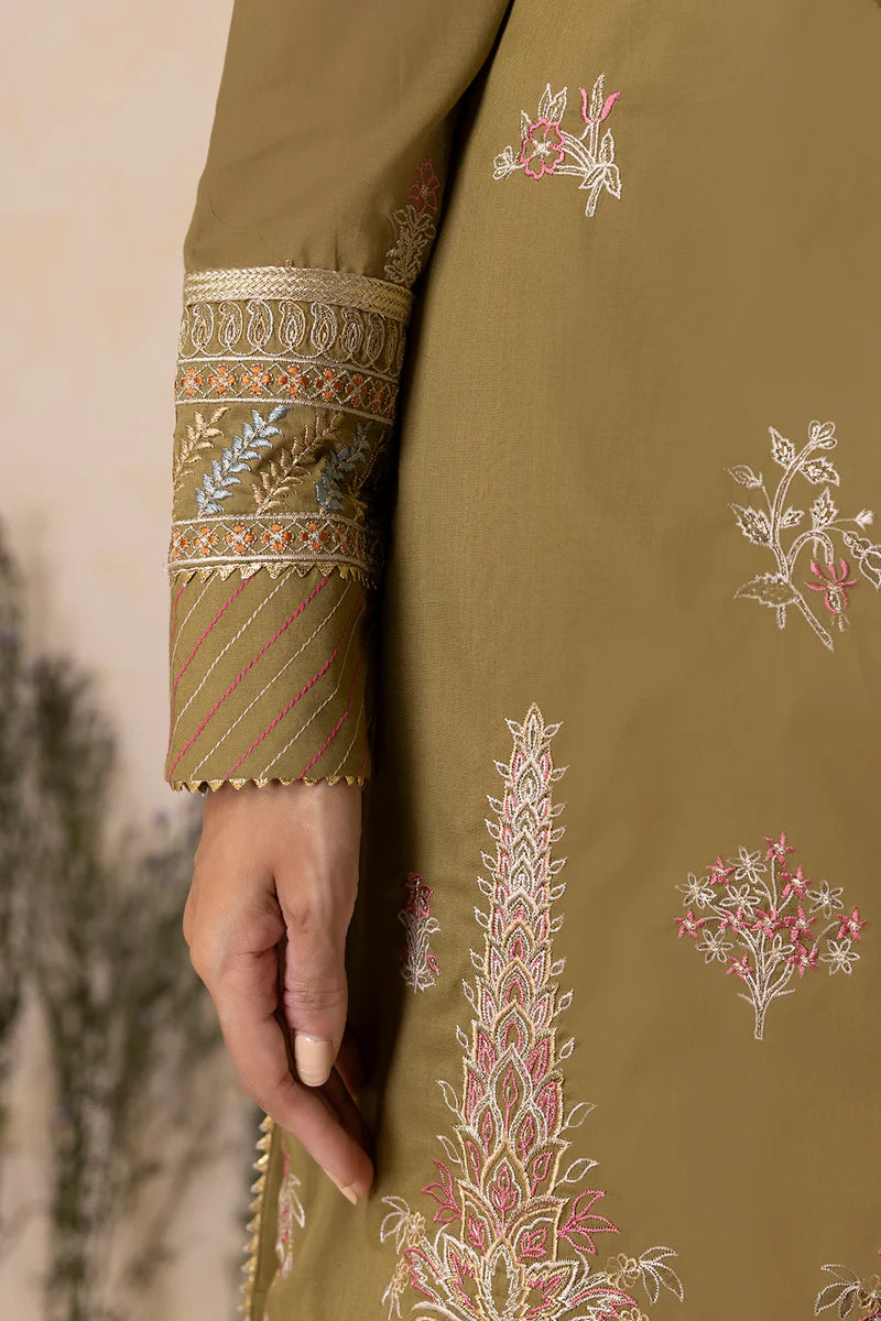 Zellbury Summer Embroidered Cotton Collection
