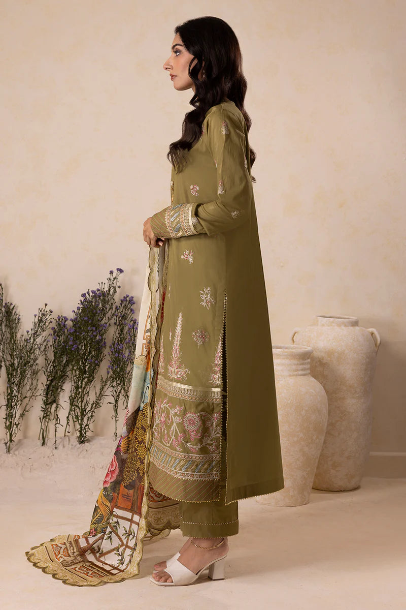 Zellbury Summer Embroidered Cotton Collection