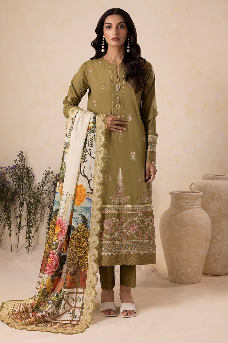 Zellbury Summer Embroidered Cotton Collection