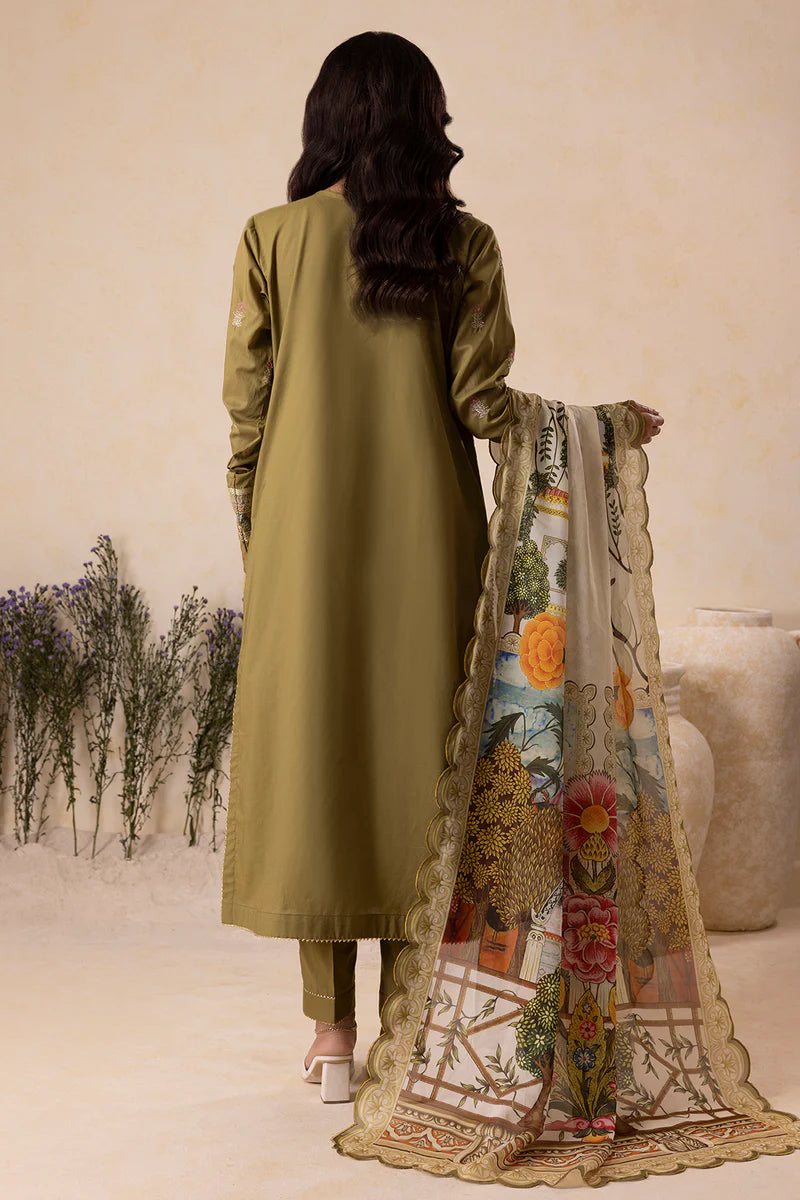 Zellbury Summer Embroidered Cotton Collection