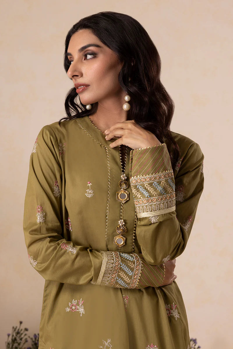Zellbury Summer Embroidered Cotton Collection