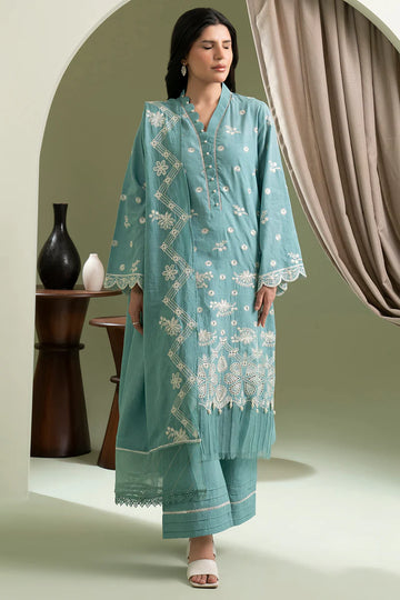 Zellbury Summer Embroidered Cotton Collection