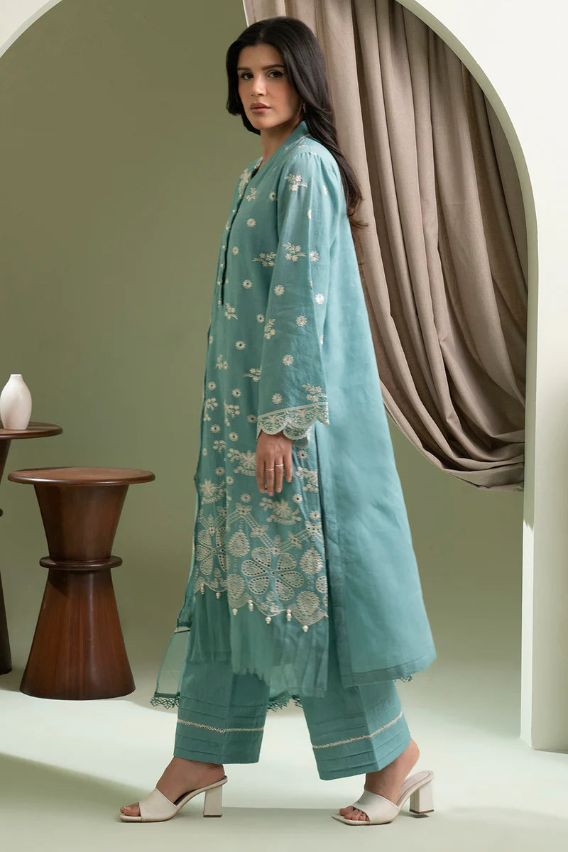 Zellbury Summer Embroidered Cotton Collection