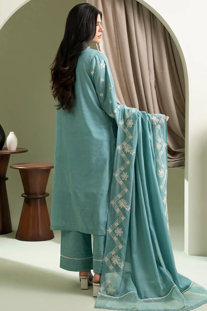 Zellbury Summer Embroidered Cotton Collection