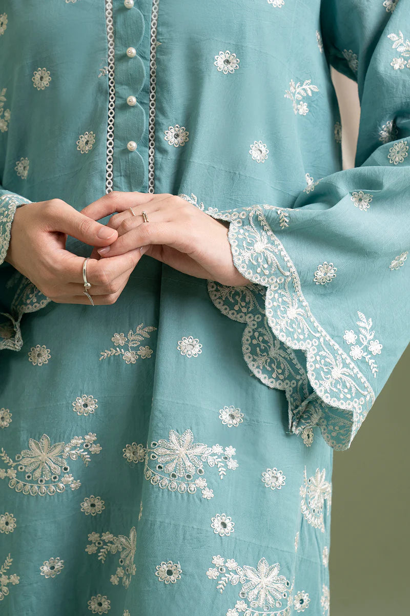 Zellbury Summer Embroidered Cotton Collection