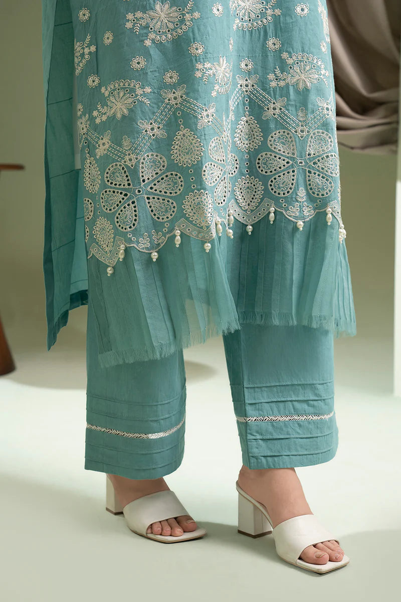 Zellbury Summer Embroidered Cotton Collection