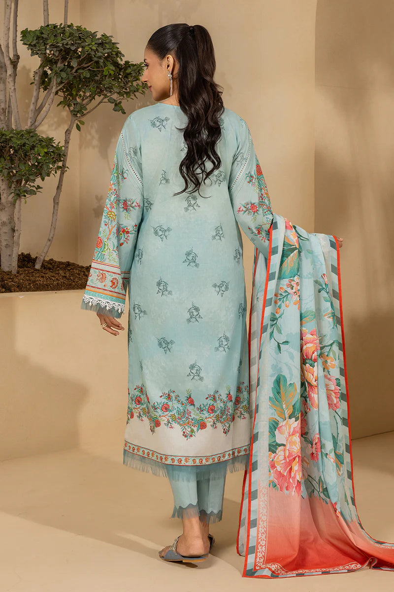 Zellbury Summer Embroidered Cotton Collection