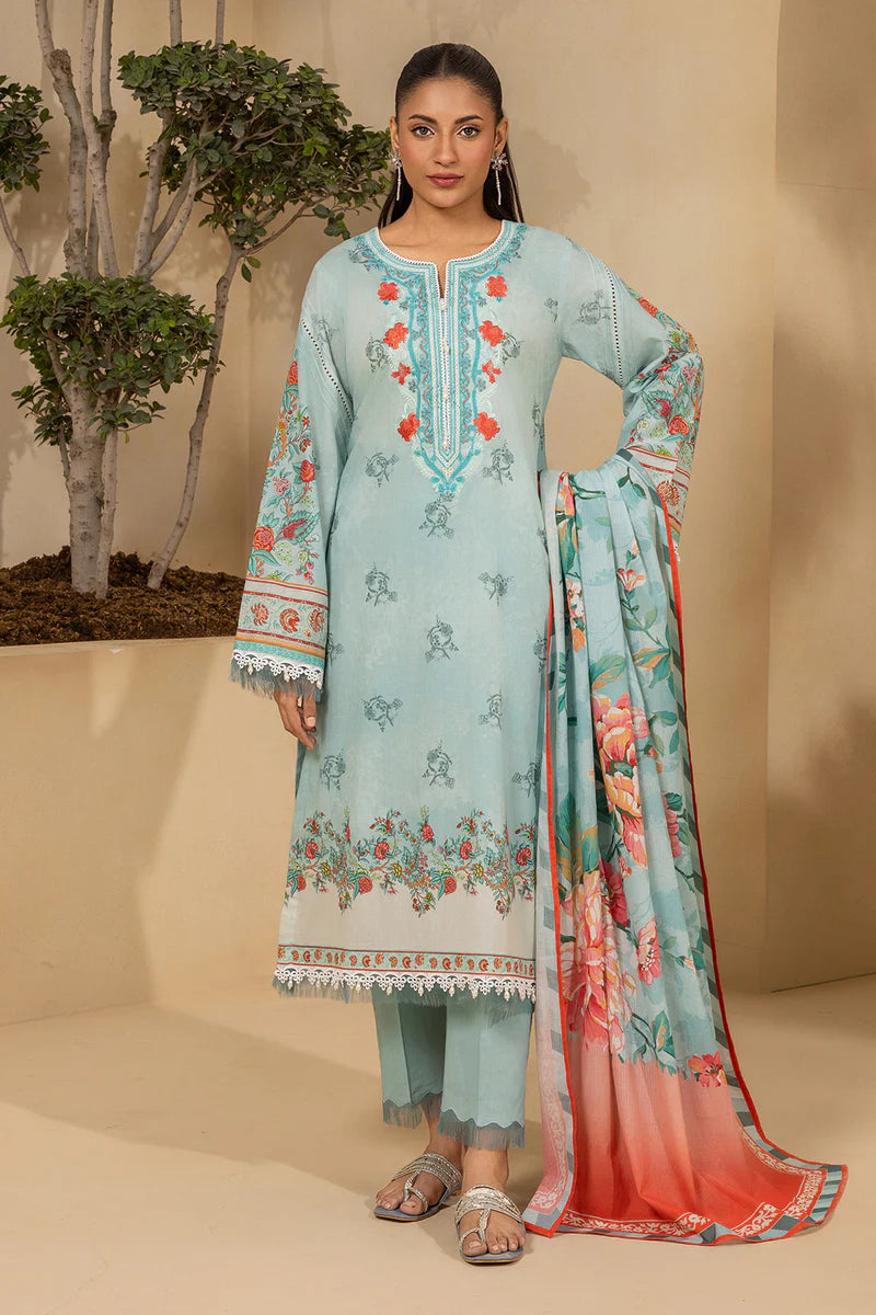 Zellbury Summer Embroidered Cotton Collection