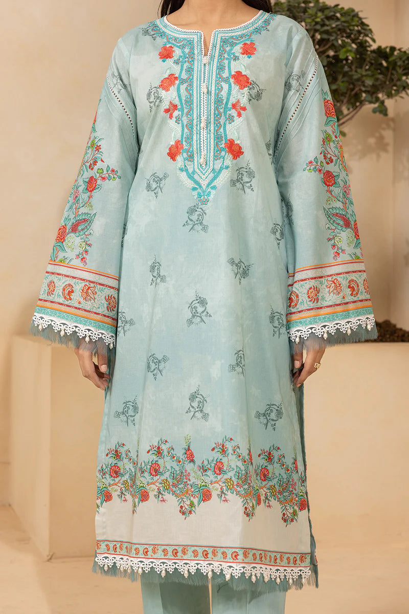 Zellbury Summer Embroidered Cotton Collection