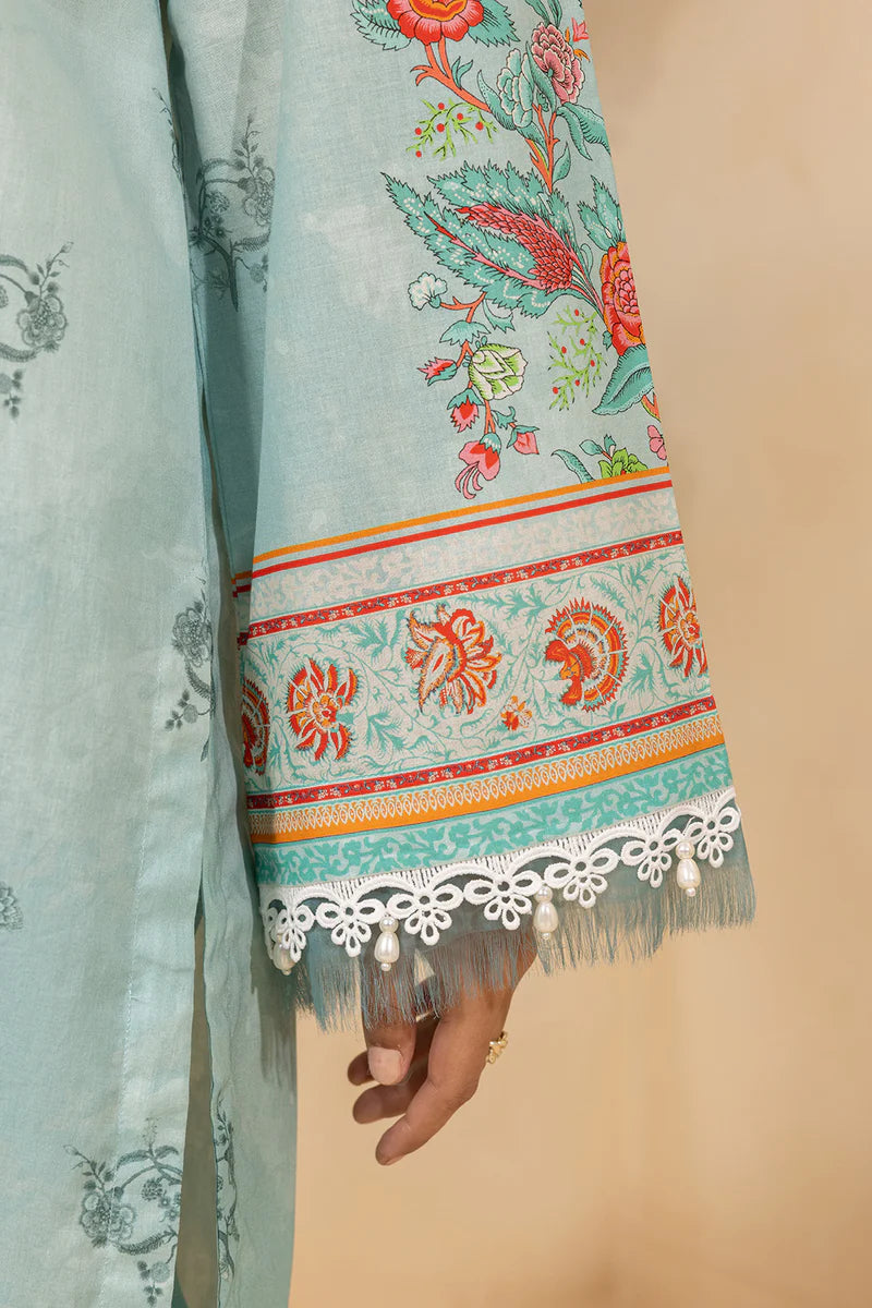 Zellbury Summer Embroidered Cotton Collection