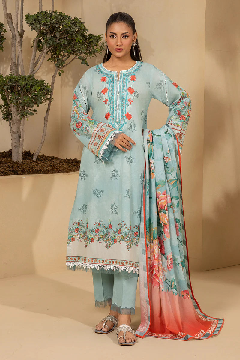 Zellbury Summer Embroidered Cotton Collection