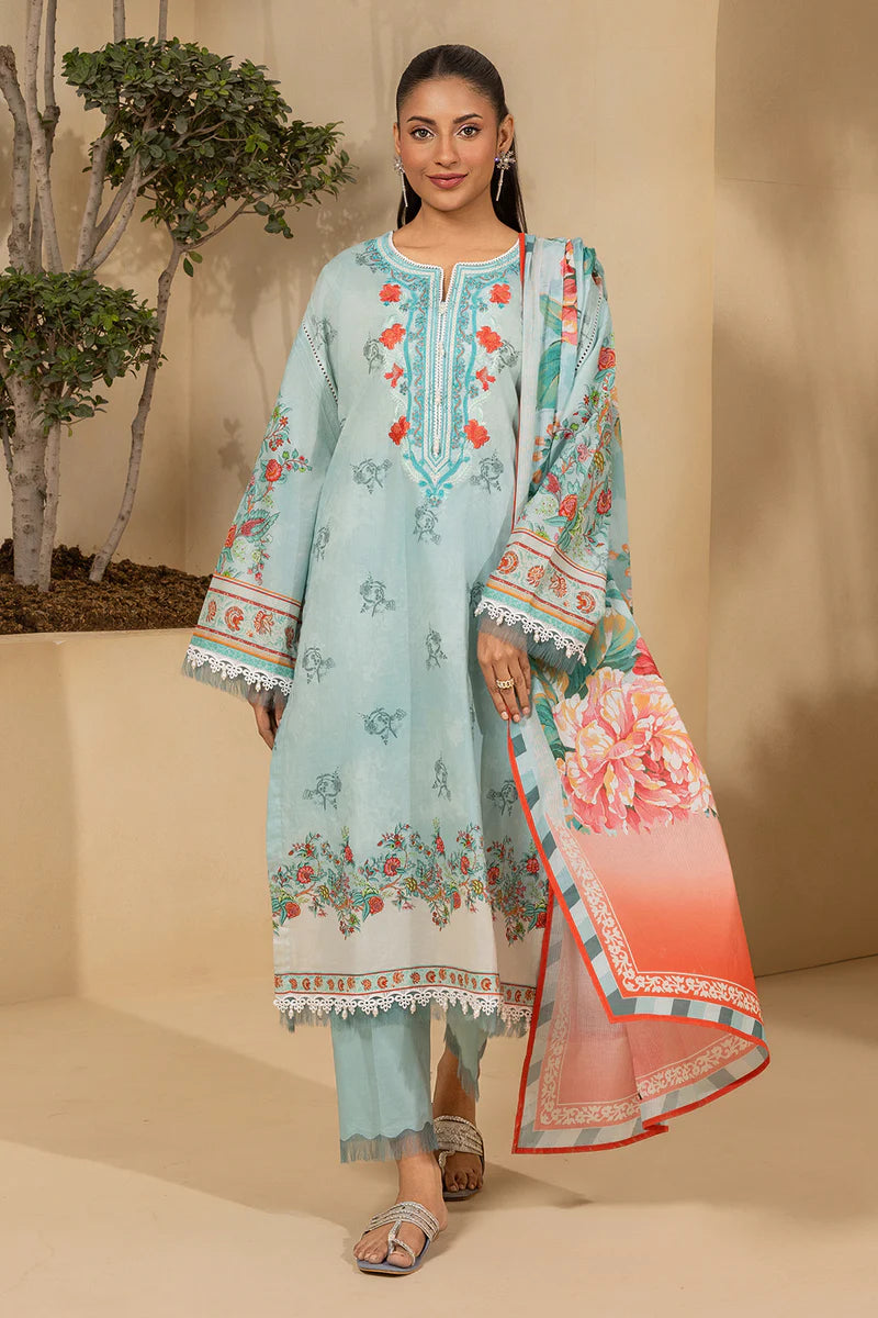 Zellbury Summer Embroidered Cotton Collection