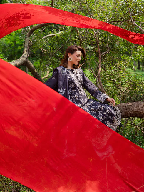 Winter - Parishay - Rang e Sarma - Khaddar Collection