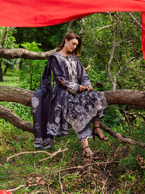 Winter - Parishay - Rang e Sarma - Khaddar Collection