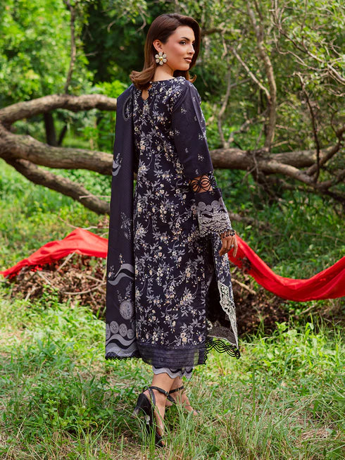 Winter - Parishay - Rang e Sarma - Khaddar Collection