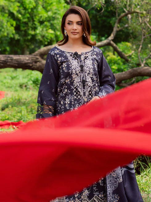 Winter - Parishay - Rang e Sarma - Khaddar Collection