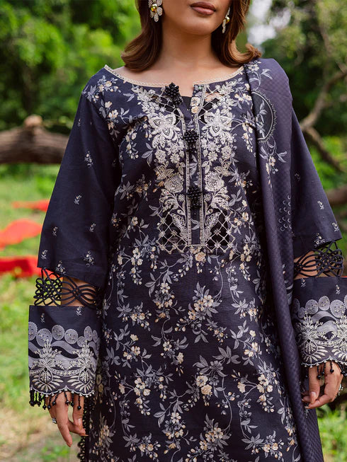 Winter - Parishay - Rang e Sarma - Khaddar Collection